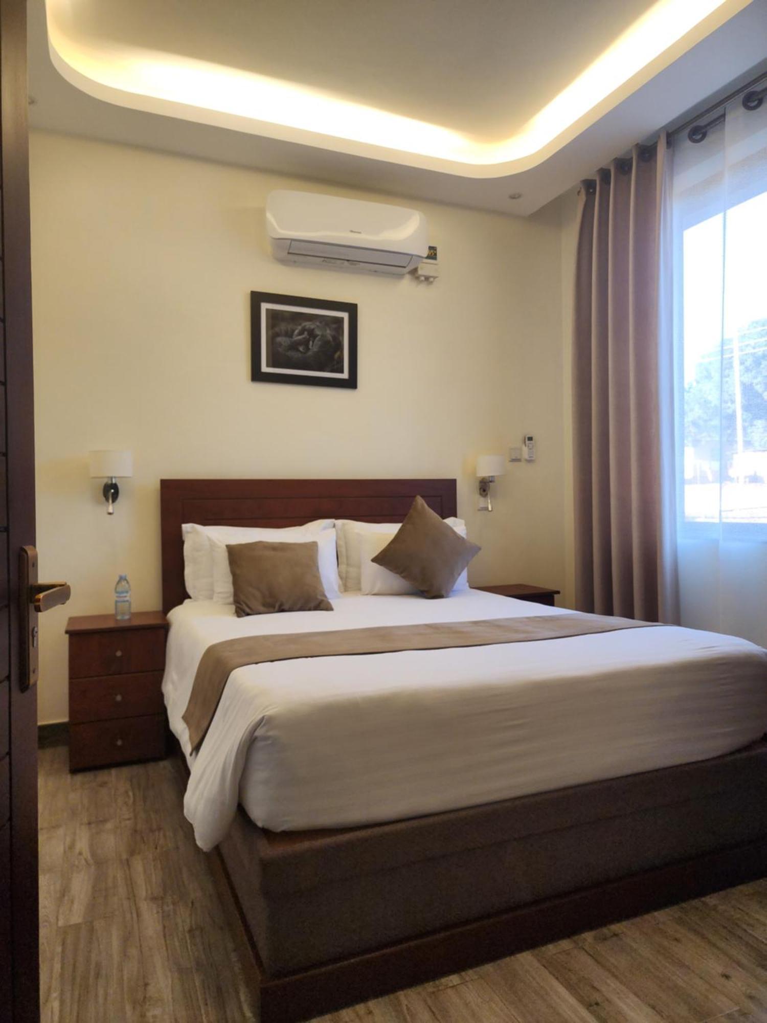 Entebbe-Stay Aparthotel - Kitooro Værelse billede